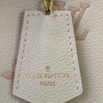 Louis Vuitton Onthego PM M14403 Cream